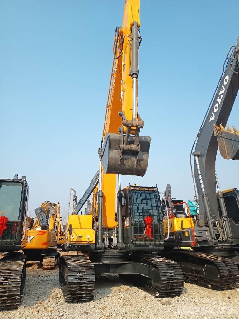 Hyundai 220 Vidēja lieluma ekskavatori 7 t - 12 t