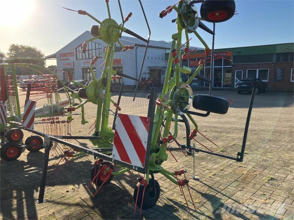 CLAAS Volto 65 Grābekļi un siena ārdītāji