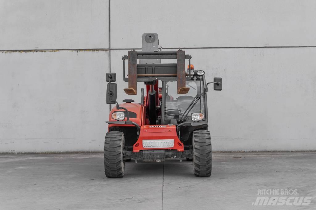 Manitou MT 625 H Teleskopiskie manipulatori
