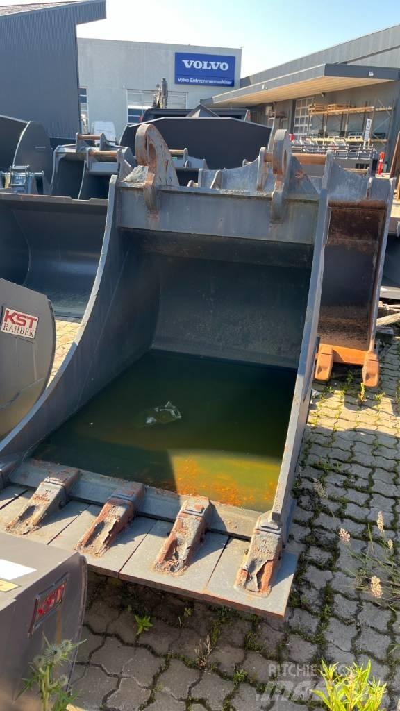  Bucket CW40 Kausi
