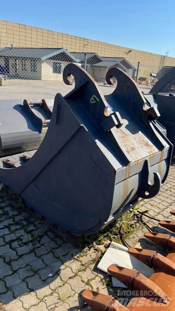  Bucket CW40 Kausi