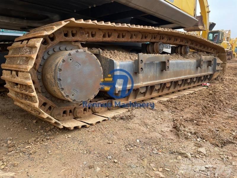 Kobelco SK 350D Kāpurķēžu ekskavatori