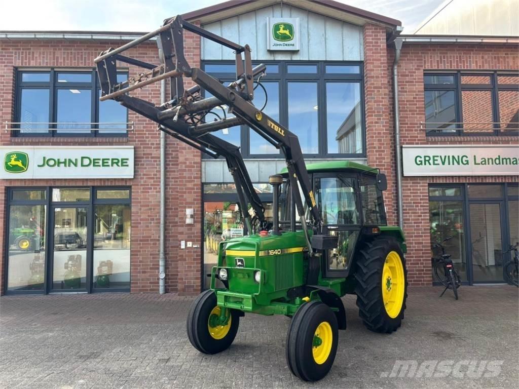 John Deere 1640 Traktori