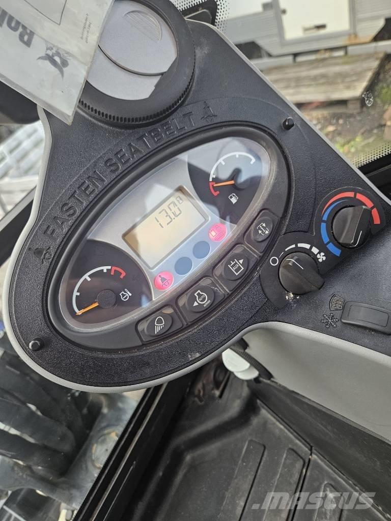 Bobcat E 27z Mini ekskavatori < 7 t