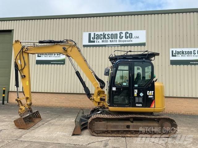 CAT 308 E 2 CR Vidēja lieluma ekskavatori 7 t - 12 t