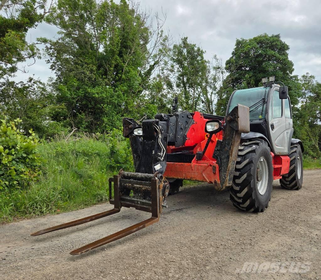 Manitou MT 1840 Teleskopiskie manipulatori