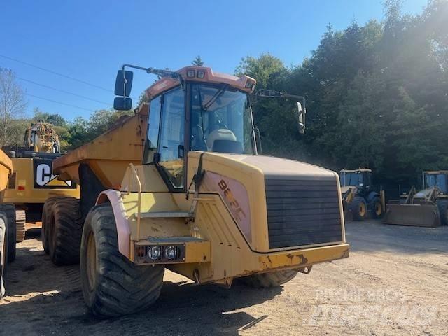 Hydrema 922C Karjeras kravas automašīnas