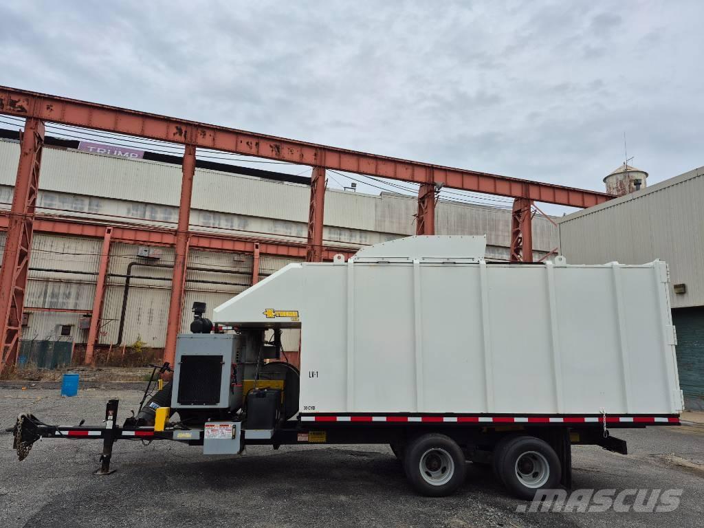  ODB Xtreme Akas urbšanas iekārtas