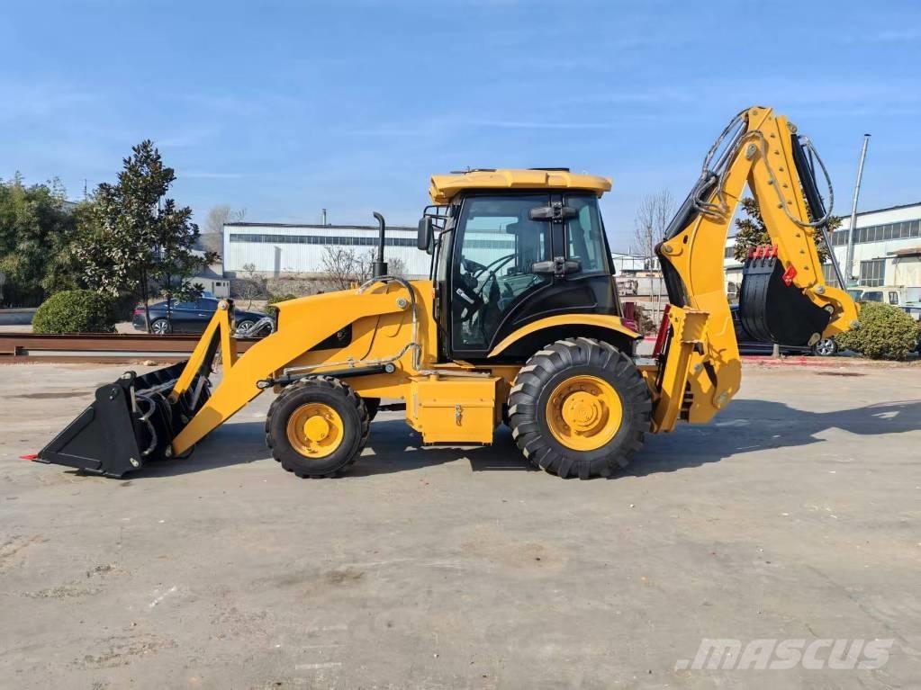 CAT 420 F Ekskavatori-iekrāvēji