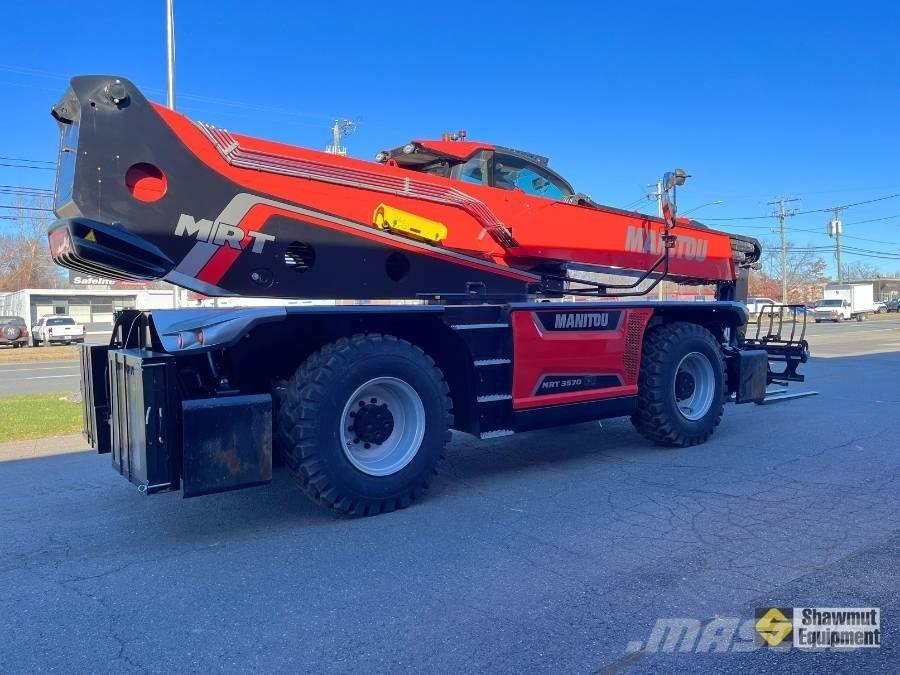 Manitou MRT3570 Teleskopiskie manipulatori