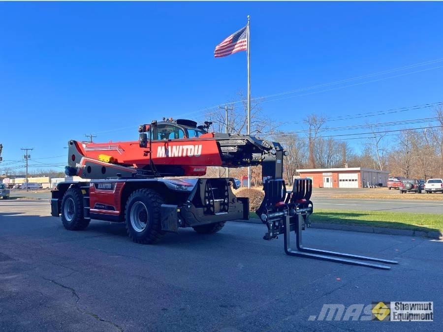 Manitou MRT3570 Teleskopiskie manipulatori