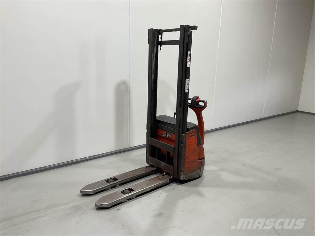 Linde L12 Pašgājēji krautnētāji