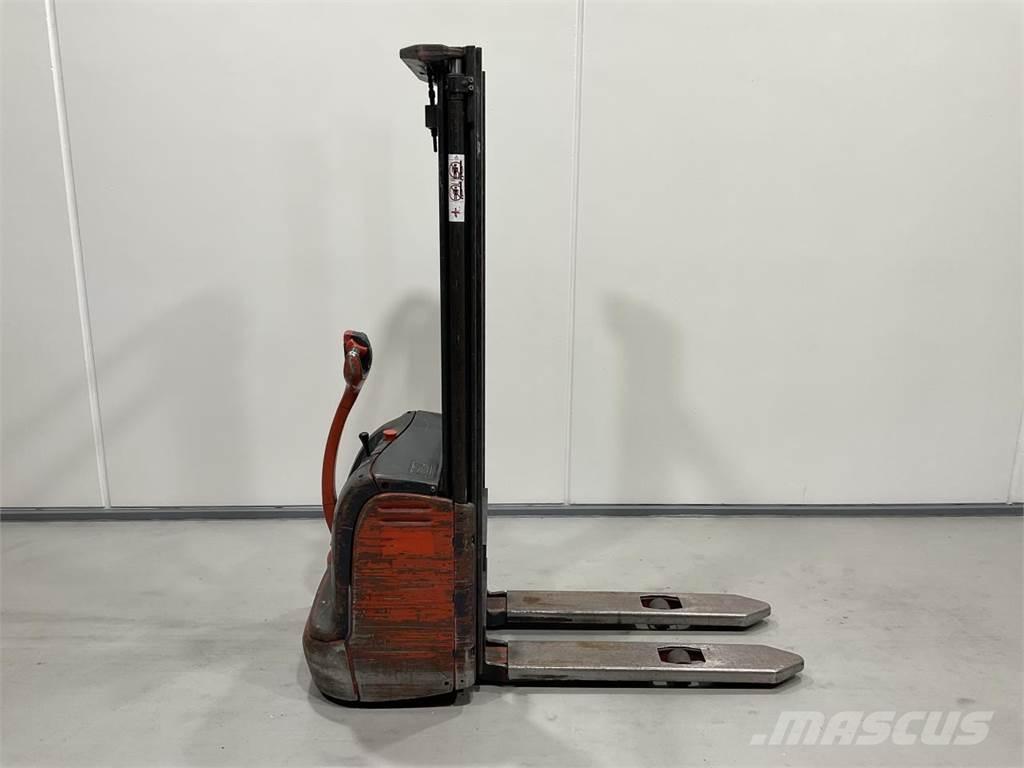 Linde L12 Pašgājēji krautnētāji