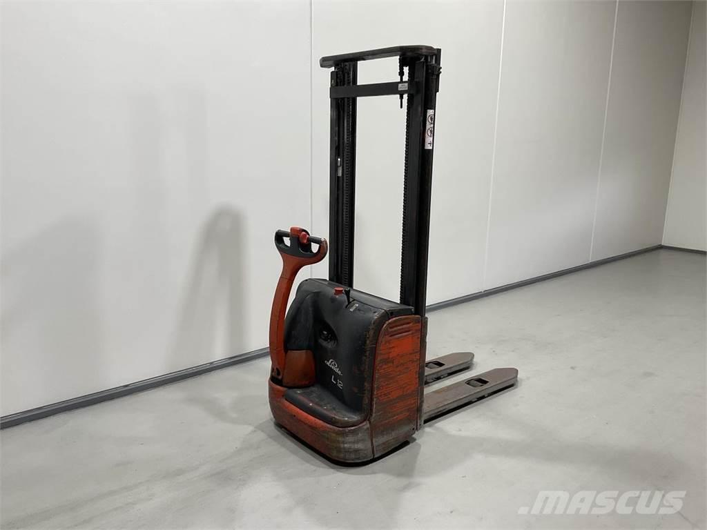 Linde L12 Pašgājēji krautnētāji