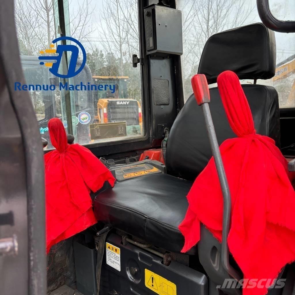 Kubota KX 155 Mini ekskavatori < 7 t