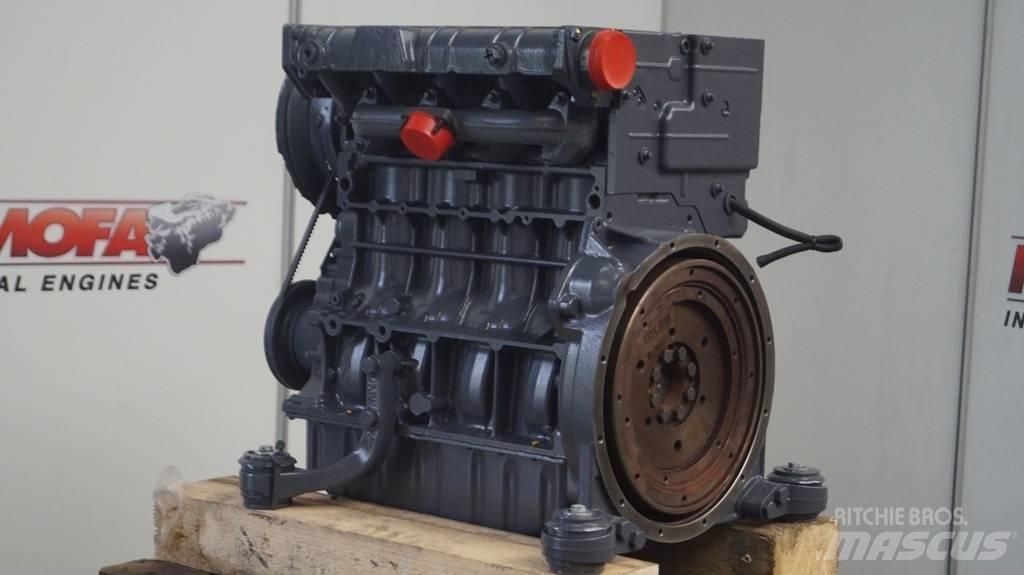Deutz F4L2011 Dzinēji