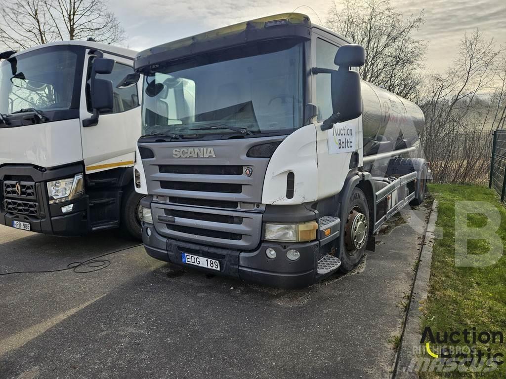 Scania P 230 Autocisterna