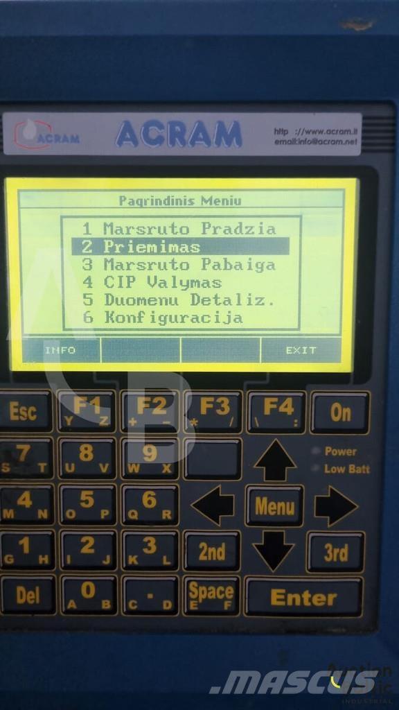 Scania P 230 Autocisterna