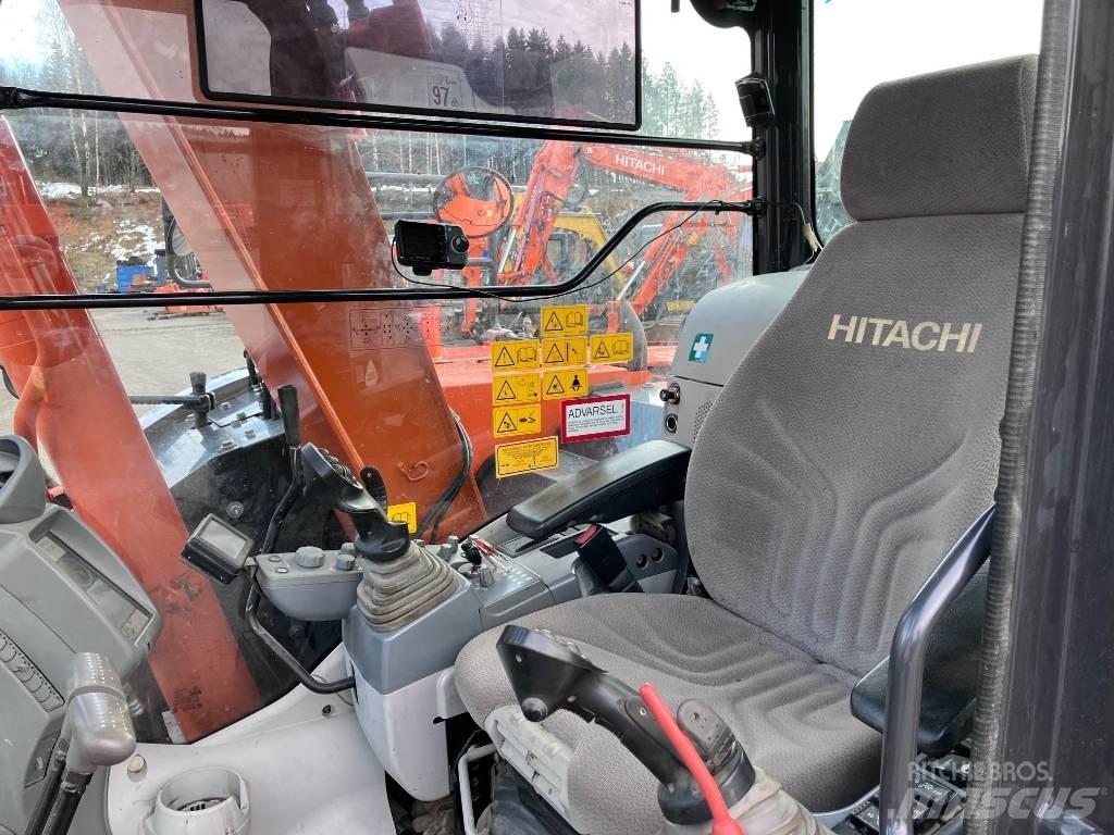 Hitachi ZX 85 US-5 Vidēja lieluma ekskavatori 7 t - 12 t