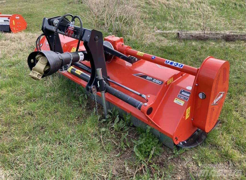 Kuhn BP 280 Pļaujmašīnas/pašgājēji