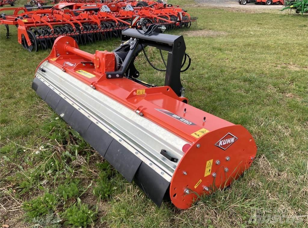 Kuhn BP 280 Pļaujmašīnas/pašgājēji