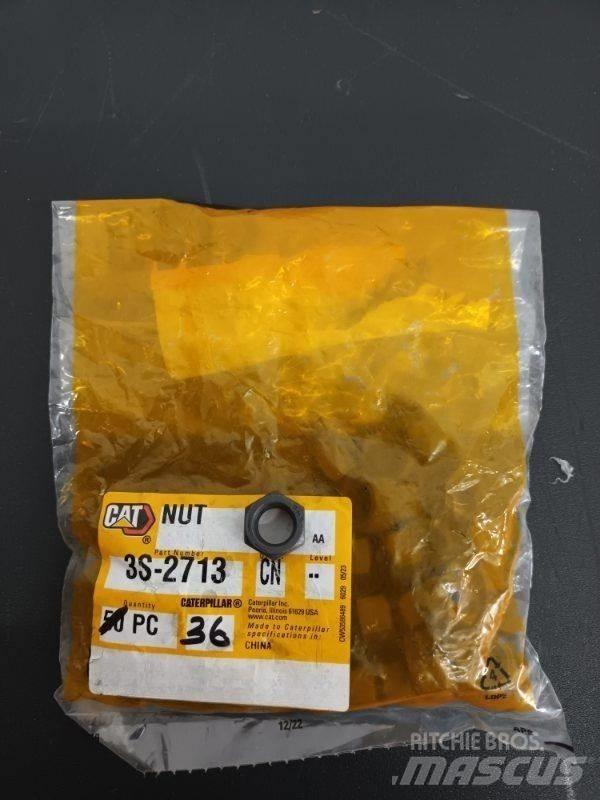 CAT NUT 3S-2713 Šasija un piekare