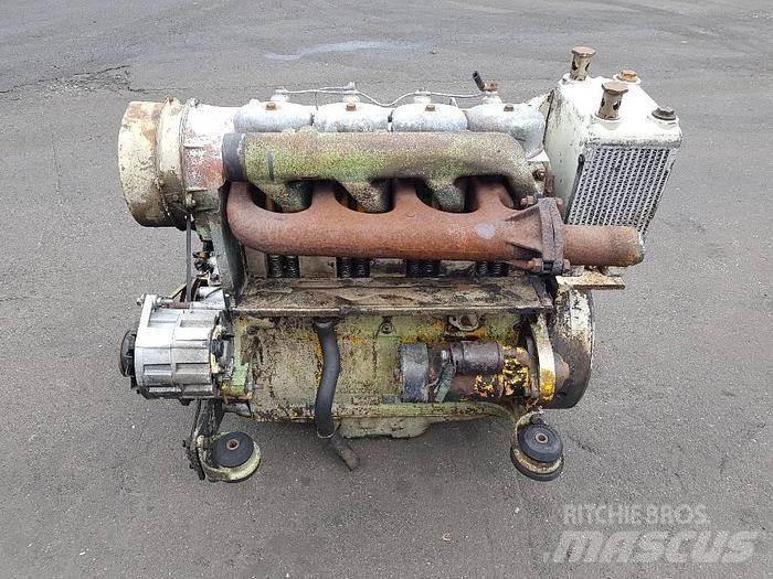  Engines F4L912 Transports- Citi