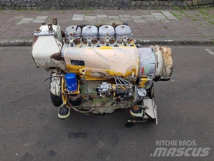  Engines F4L912 Transports- Citi
