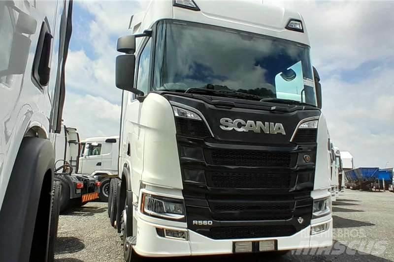 Scania R560 Citi