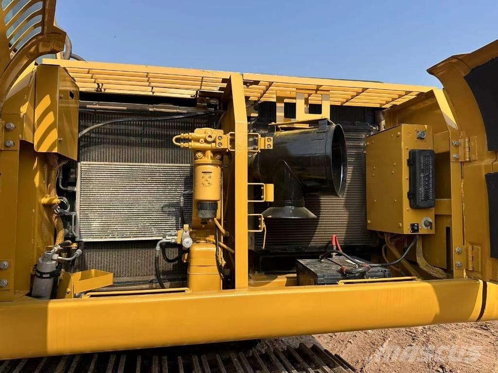 CAT 325CL Kāpurķēžu ekskavatori