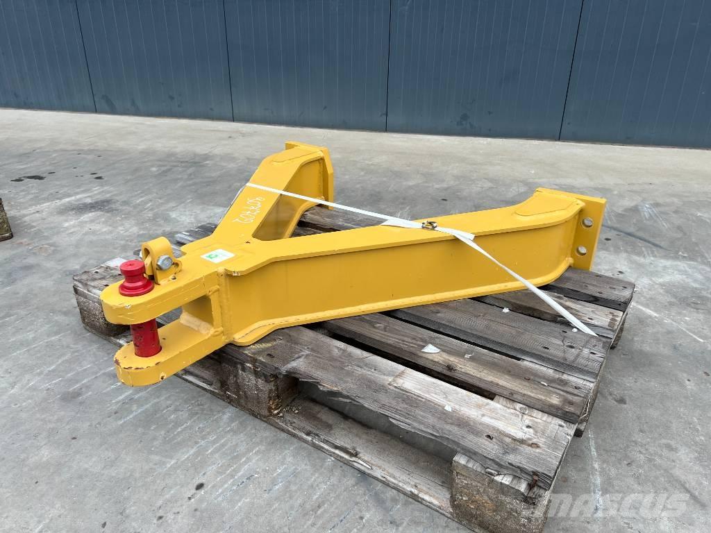 CAT D6R / D6T Zugmaul Citas sastāvdaļas