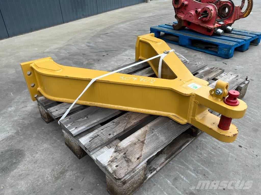 CAT D6R / D6T Zugmaul Citas sastāvdaļas