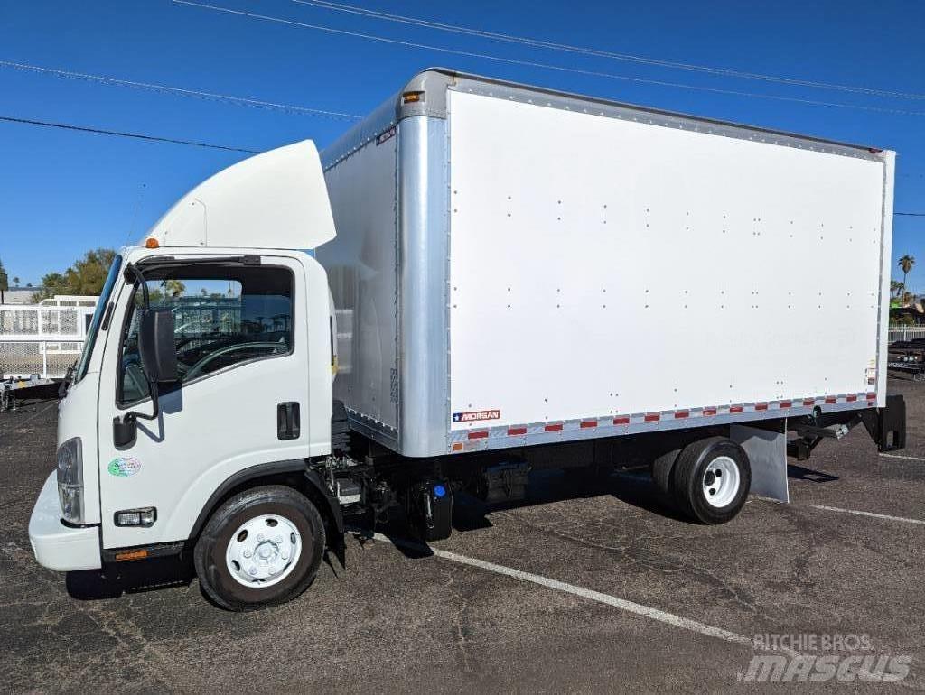 Isuzu NPR HD Furgons