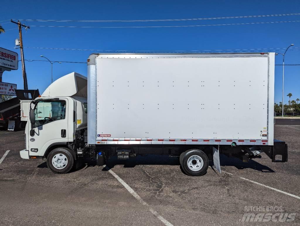 Isuzu NPR HD Furgons