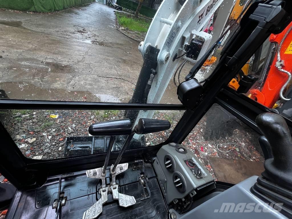 Bobcat E 20z Mini ekskavatori < 7 t