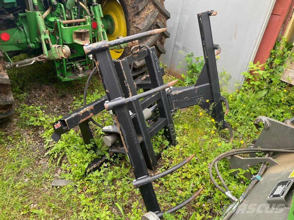 Magsi PB8DF120 Lauksaimniecība- Citi