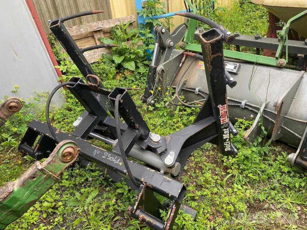 Magsi PB8DF120 Lauksaimniecība- Citi