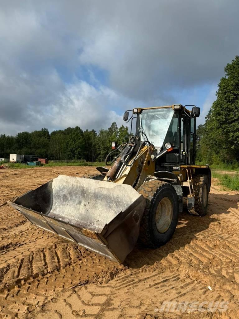 CAT 924 G Iekrāvēji uz riteņiem