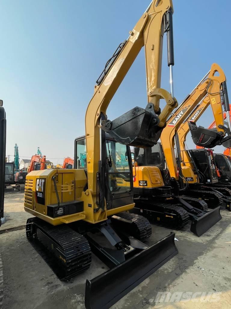 CAT 305 C CR Mini ekskavatori < 7 t