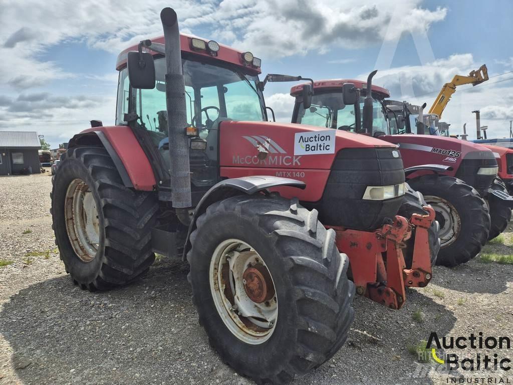 McCormick MTX 140 Traktori