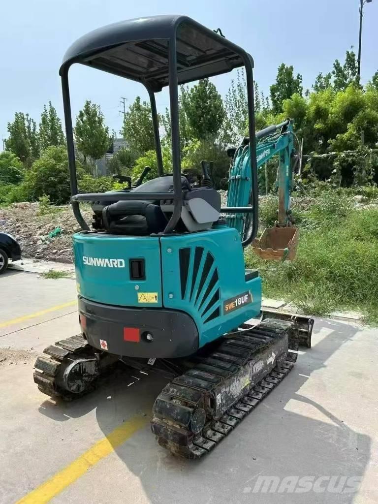 Sunward SWE 18 UF Mini ekskavatori < 7 t