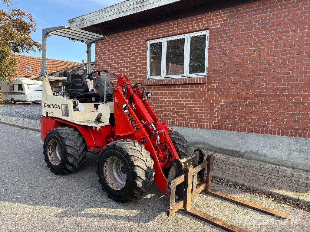 Pichon p330 Mini iekrāvēji