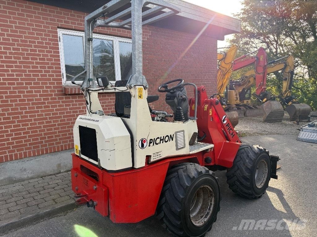 Pichon p330 Mini iekrāvēji