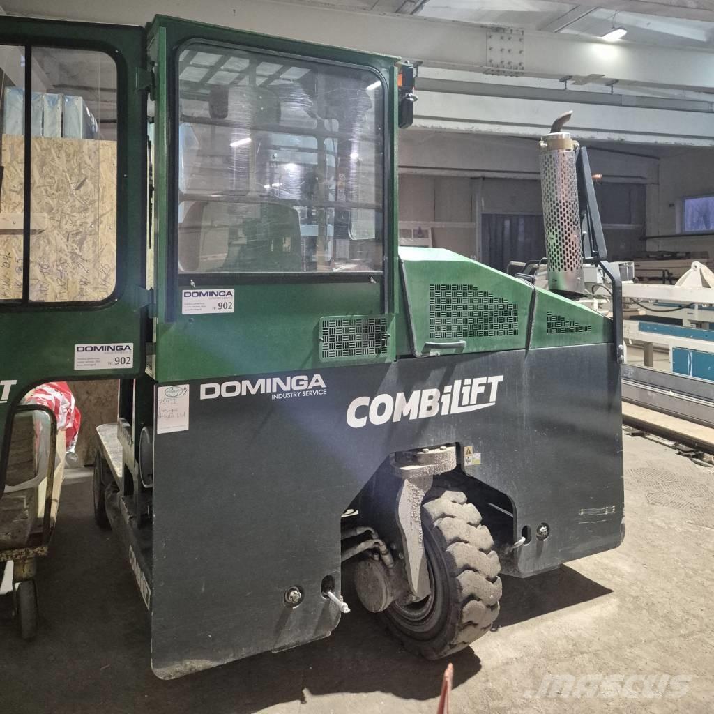 Combilift C 4000 Četru virzienu krāvēji