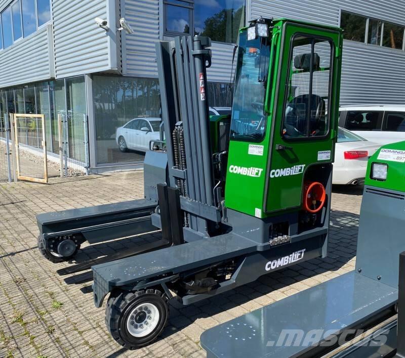 Combilift C 4000 Četru virzienu krāvēji