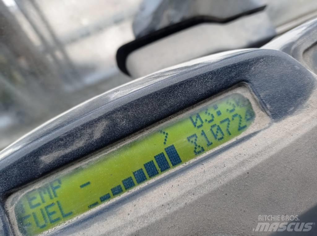 Hyster H 80 FT Tehnika ar dīzeļa dzinēju