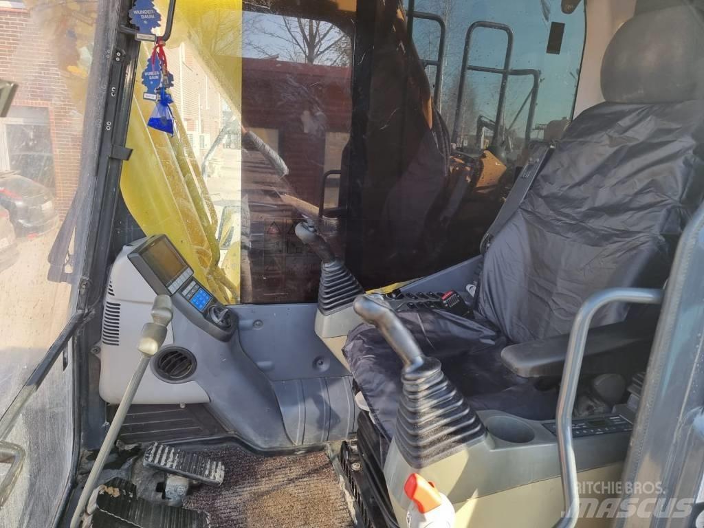 Komatsu PC 290 LC-10 Kāpurķēžu ekskavatori