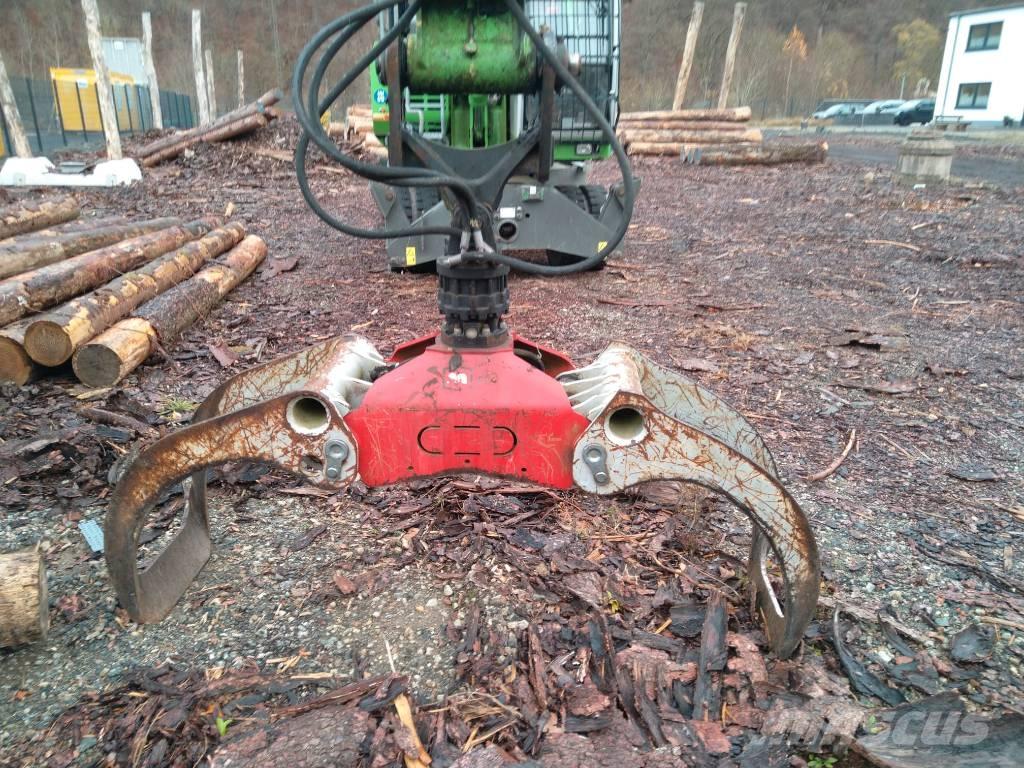 Sennebogen 818 E Industriālie iekrāvēji