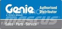 Genie Z 45XC Strēles pacēlāji