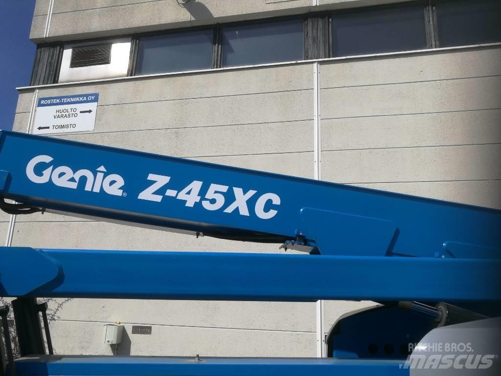 Genie Z 45XC Strēles pacēlāji